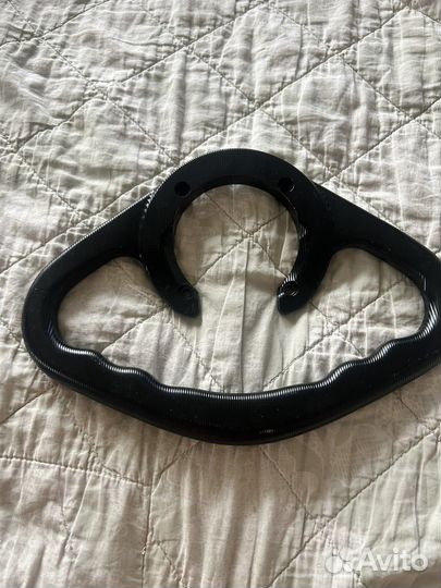 Ручка на бак мотоцикла suzuki hayabusa gsx1300r