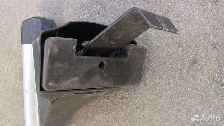 Релинги на крышу