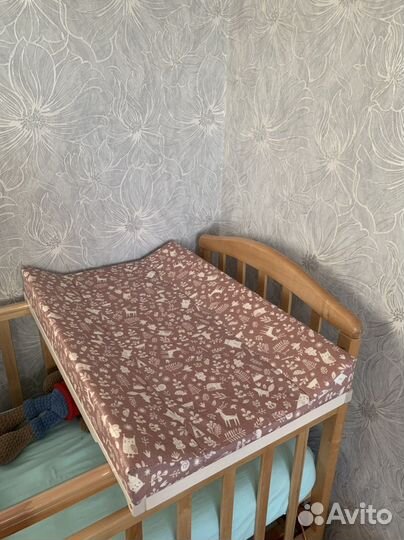 Пеленальная доска