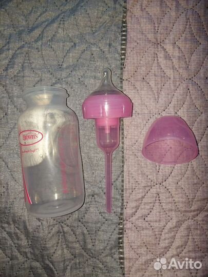 Бутылочки для кормления dr browns