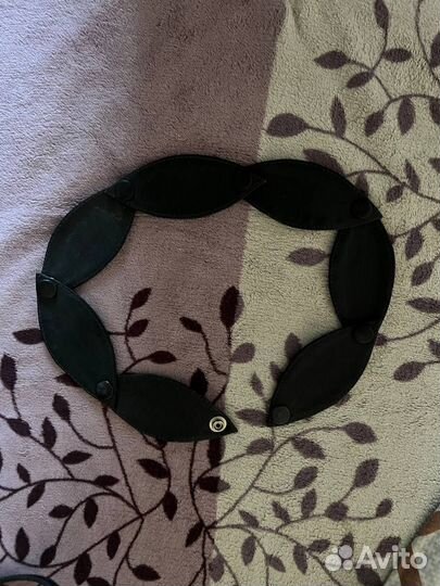 Пояс ремень женский кожаный