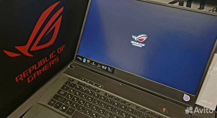 Gaming Ноутбук Asus ROG Zephyrus M15 GU502 RTX2060