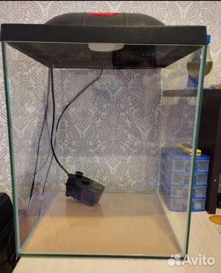 Аквариум 30 литров