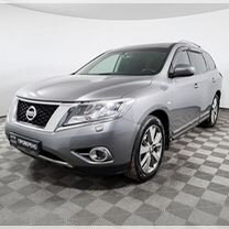 Nissan Pathfinder 3.5 CVT, 2014, 213 200 км, с пробегом, цена 1 918 200 руб.