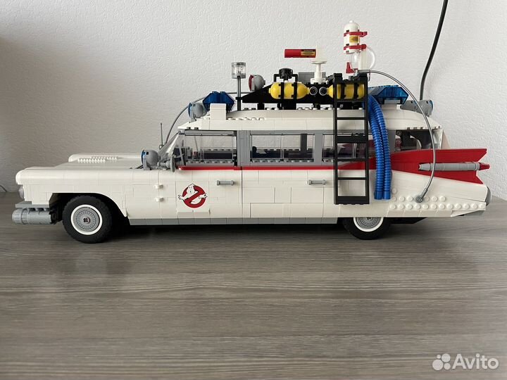Lego Ghostbusters 10274 Ecto