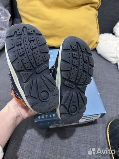 Ботинки geox 23