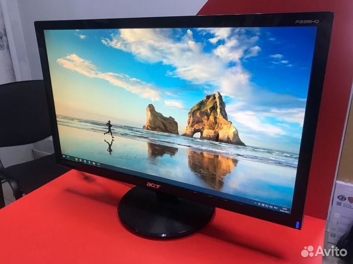 Монитор Acer P226 1920x1080 P226