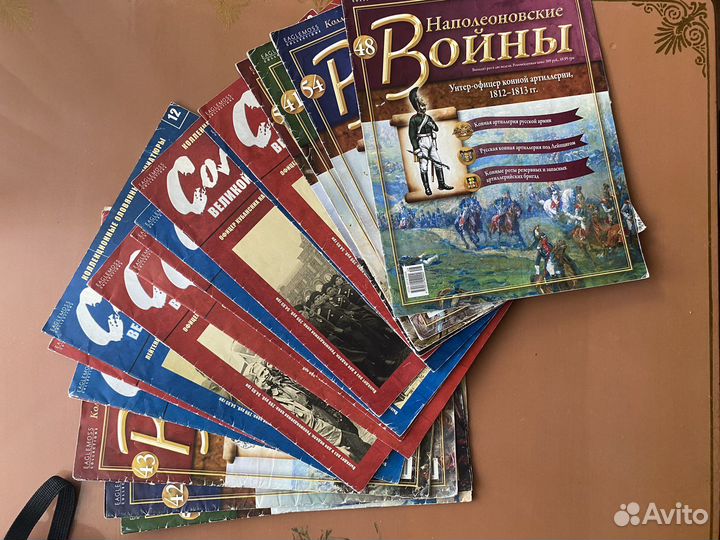 Оловянные солдатики коллекционные