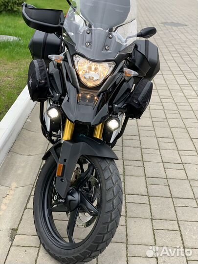 Мотоцикл BMW G310GS