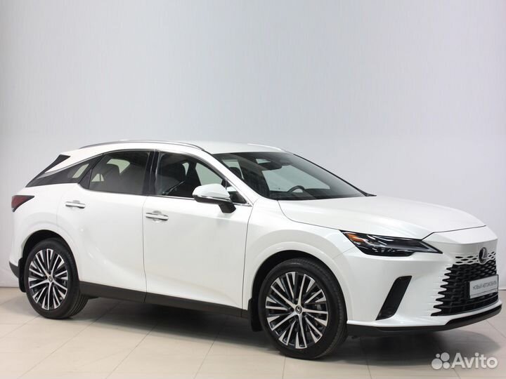 Lexus RX 2.4 AT, 2023, 20 км