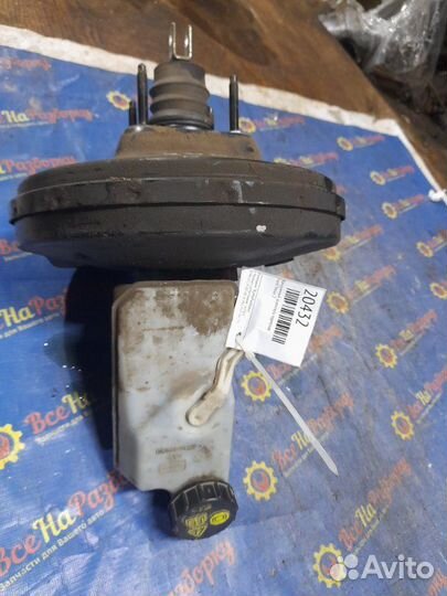 Вакуумный усилитель тормозов Ford Focus 2