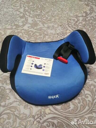 Детское автокресло 15 до 36 кг