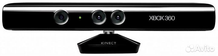 Сенсорный контроллер Microsoft Kinect для Xbox 360