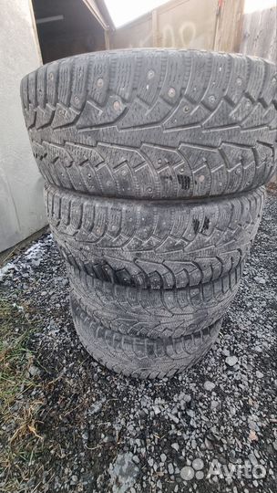 Nokian Tyres Hakkapeliitta 5 225/55 R18