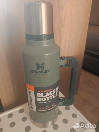 Термос stanley 1.9 новый