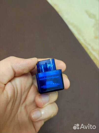 Обд сканер, 2 платы