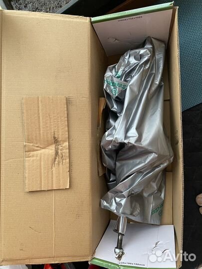 Амортизаторы nissan x-tail t31 передние