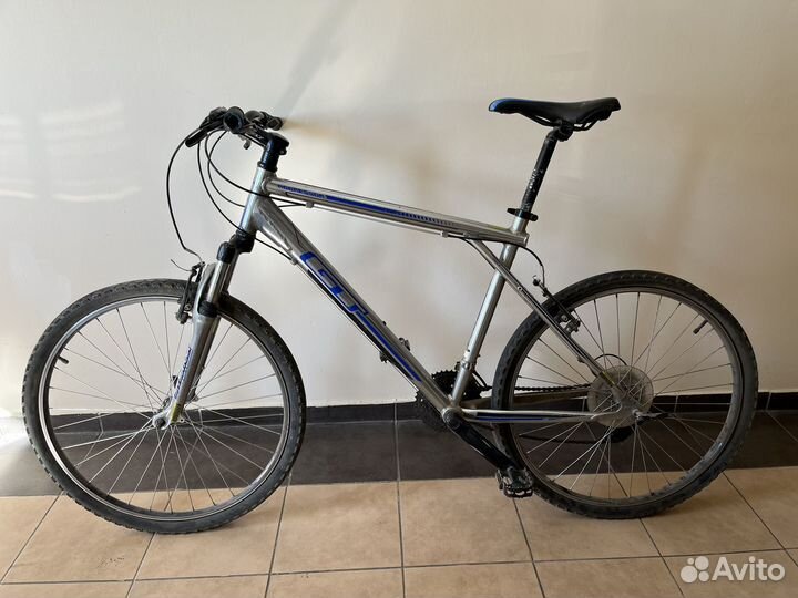 Велосипед взрослый GT agressor