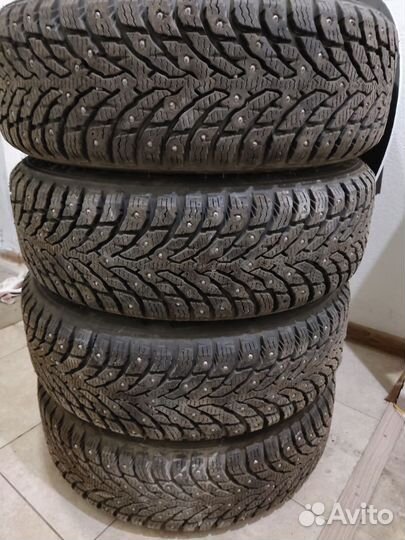 Колеса r15 hakka 9