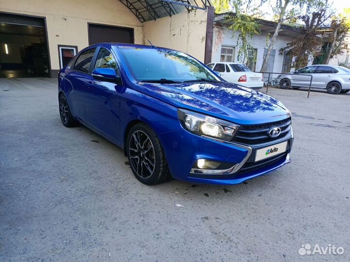 LADA Vesta 1.6 МТ, 2020, 61 000 км