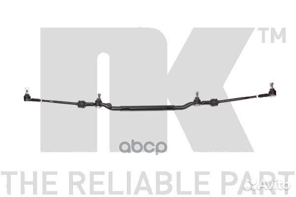 Трапеция рулевая mercedes (W202) 5003323 Nk