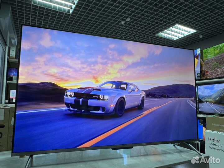 Телевизор Qled 55