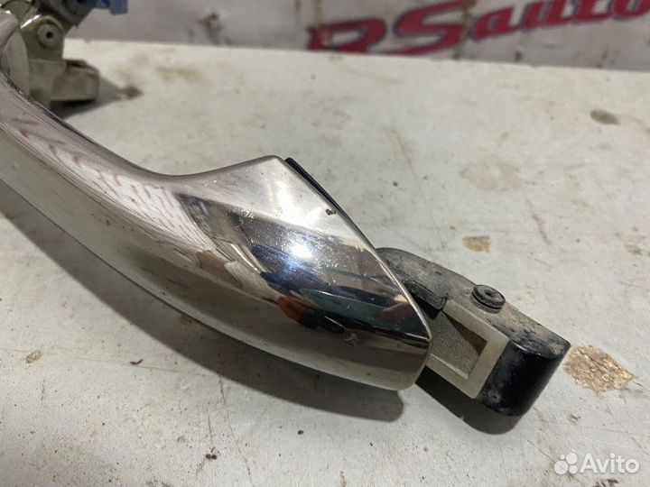 Ручка двери внешняя передняя правая Honda Accord 7