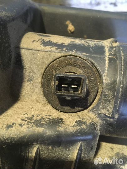 Корпус воздушного фильтра Chevrolet Cruze