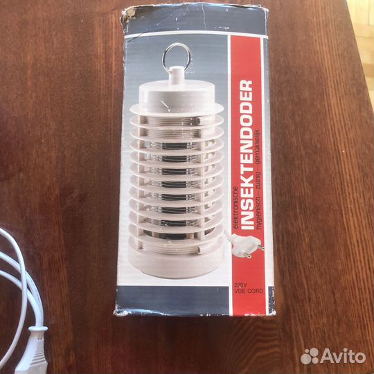 Фонарь антимоскитный