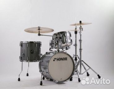Барабанная установка Sonor Bop Set