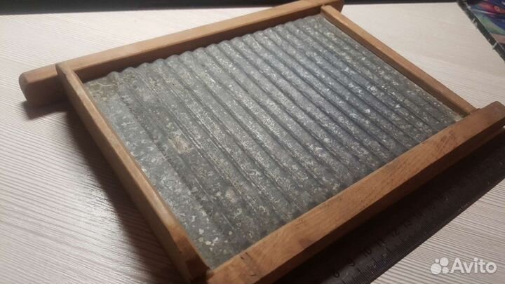 Стриральна доска. мини времен СССР