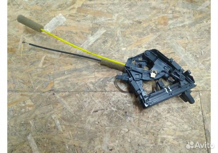 Блок управления печкой Ford Scorpio 1