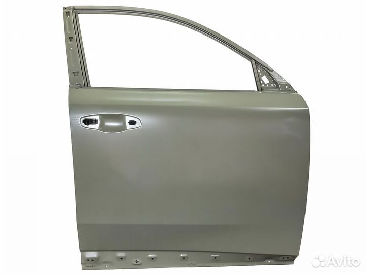 Дверь CGL290920100R передняя Changan CS55 Plus
