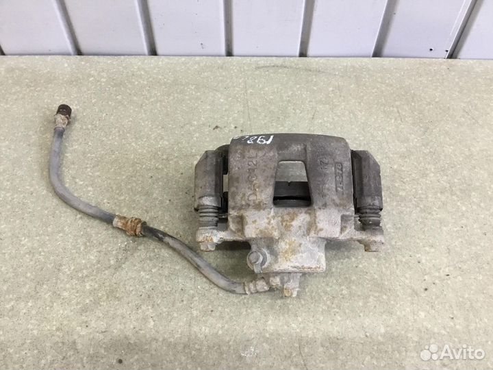 Суппорт передний левый Chevrolet Lacetti 2003-2013