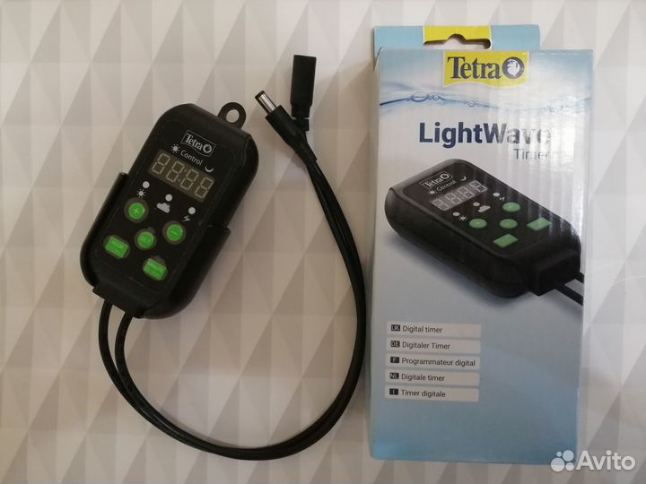 Tetra light Wave set Светильник в аквариум