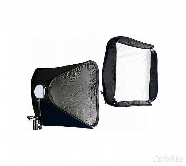 Софтбокс FST SB-020 60х60 см для накамерных вспыше