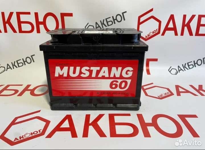 Аккумулятор на Фольцваген Поло 60Ач