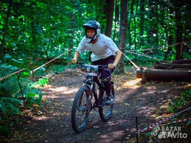 Мтб/Стрит/Дерт Stark Shooter 2