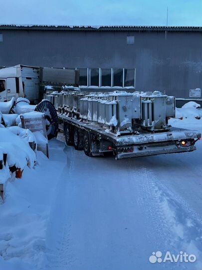 Масляный трансформатор тмг