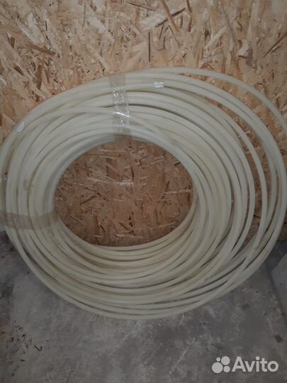 Труба для теплого водяного пола