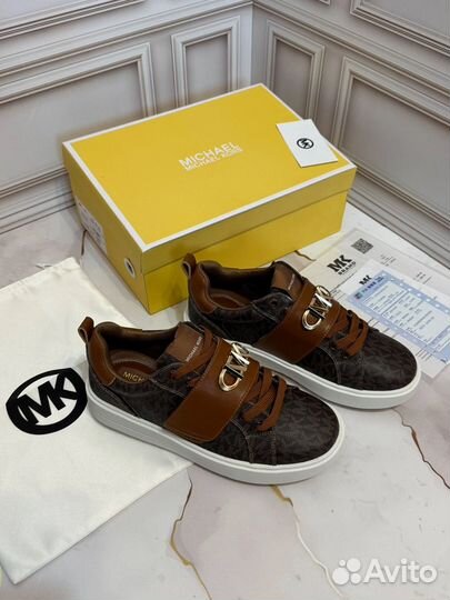 Michael kors кеды