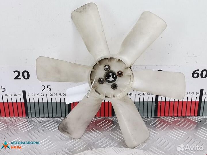 Крыльчатка вентилятора (лопасти) Suzuki Samurai