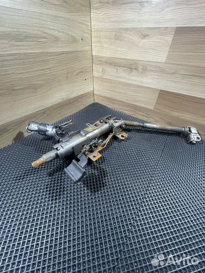 Рулевая колонка с замком зажигания Peugeot 307