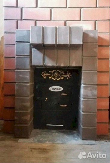 Банная печь вашей мечты