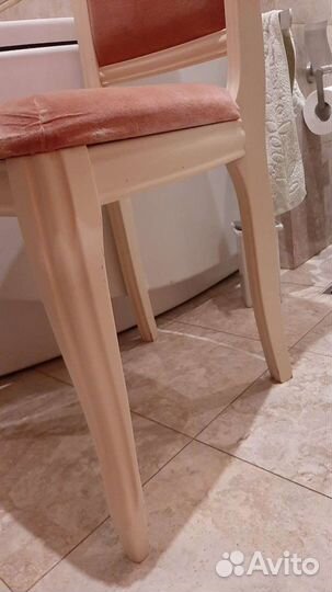 Стул для принцессы