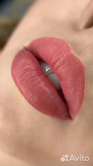 Перманентный макияж