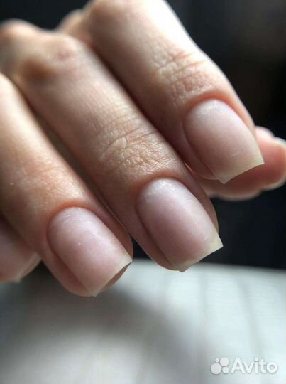 Маникюр, Знакомство с мастером