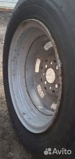 Колесо 175 70 r 13 ваз