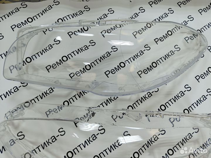 Стекла фар BMW F10 5 серия