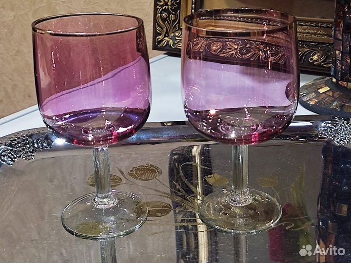 Стаканы стопки, кружки пивные, СССР